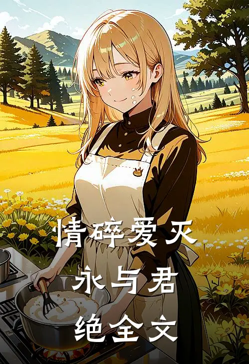 情碎爱灭，永与君绝全文