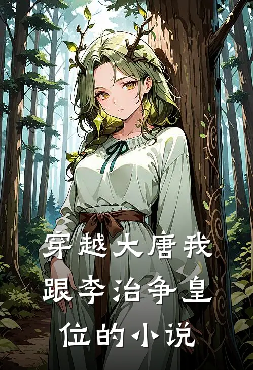 穿越大唐我跟李治争皇位的小说
