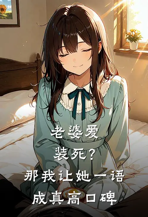 老婆爱装死？那我让她一语成真高口碑