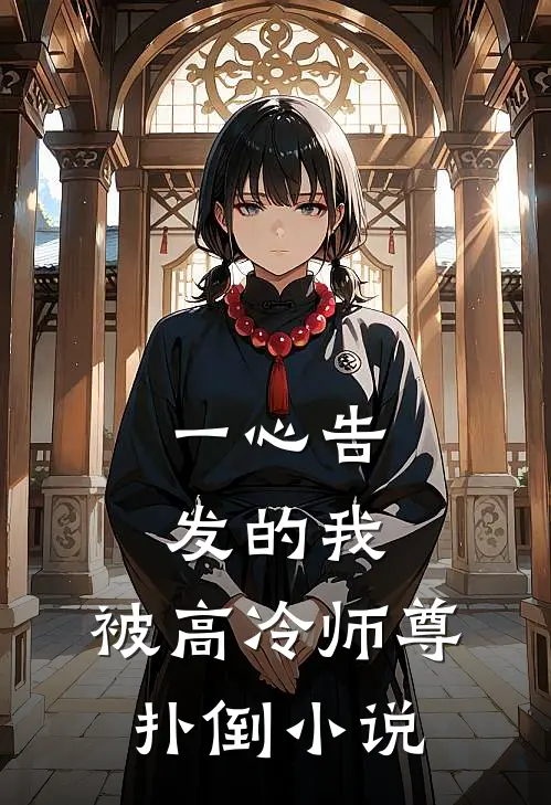 一心告发的我，被高冷师尊扑倒小说