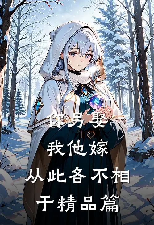 你另娶我他嫁，从此各不相干精品篇