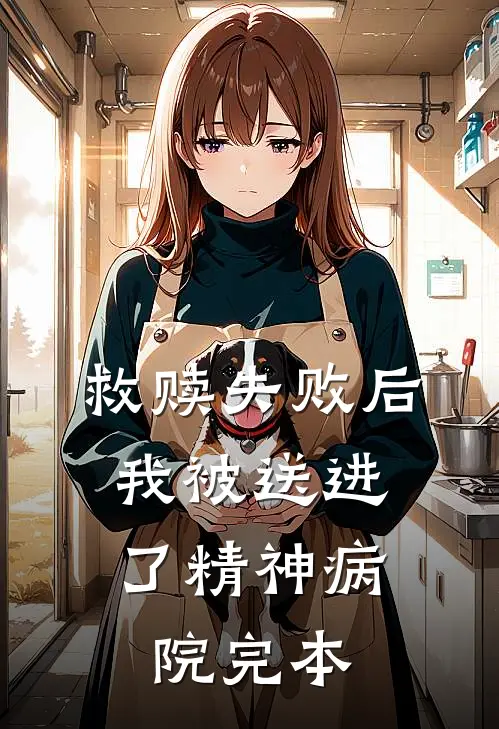 救赎失败后，我被送进了精神病院完本