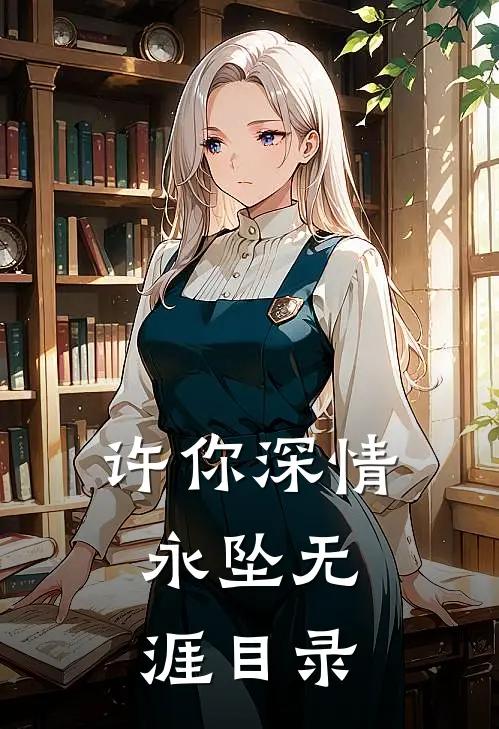 许你深情，永坠无涯目录