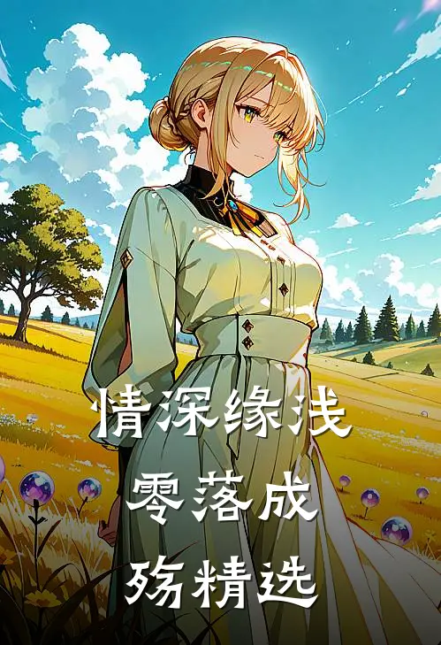 情深缘浅，零落成殇精选