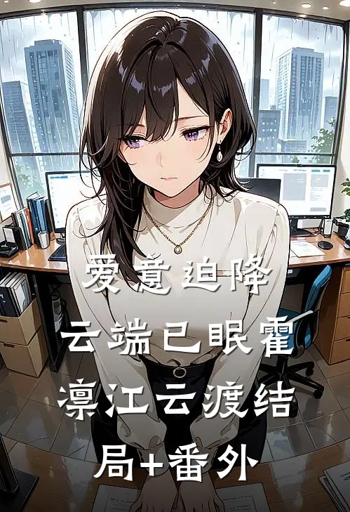 爱意迫降，云端已眠霍凛江云渡结局+番外