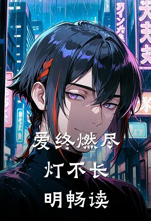 爱终燃尽，灯不长明畅读