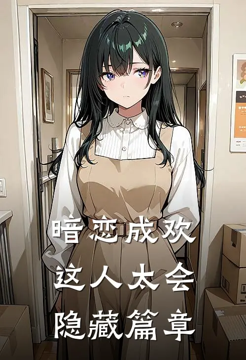 暗恋成欢，这人太会隐藏篇章