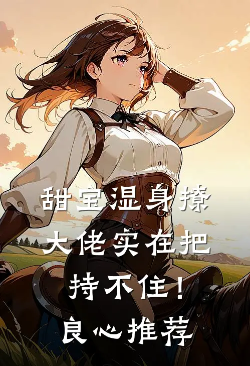 甜宝湿身撩，大佬实在把持不住！良心推荐