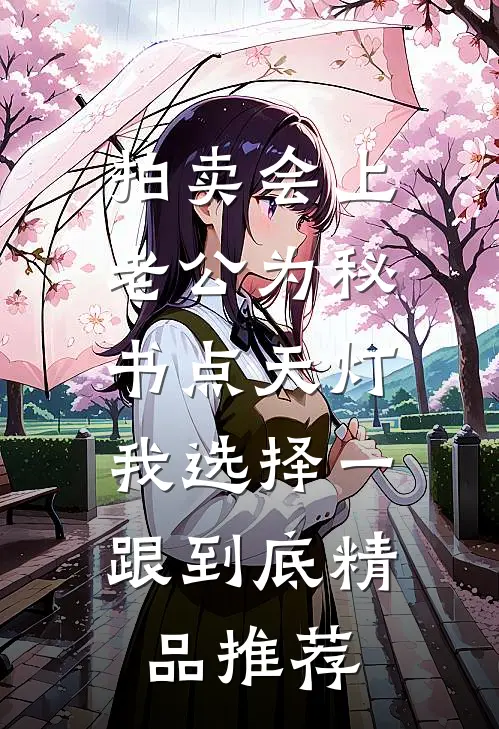 拍卖会上老公为秘书点天灯，我选择一跟到底精品推荐