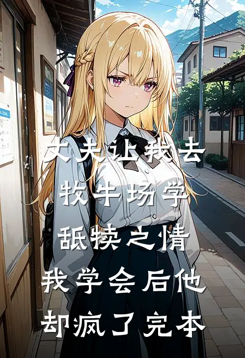 丈夫让我去牧牛场学舐犊之情，我学会后他却疯了完本
