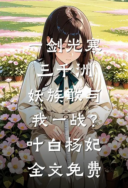 一剑光寒三千洲，妖族敢与我一战？叶白杨妃全文免费