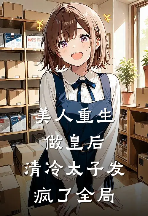 美人重生做皇后，清冷太子发疯了全局