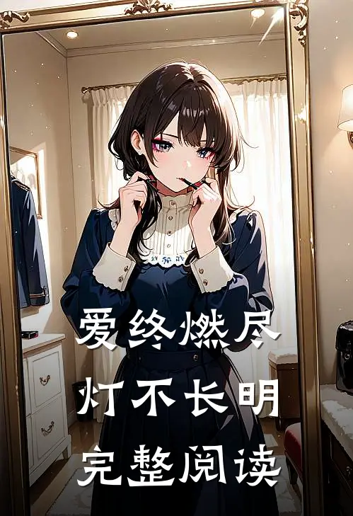 爱终燃尽，灯不长明完整阅读