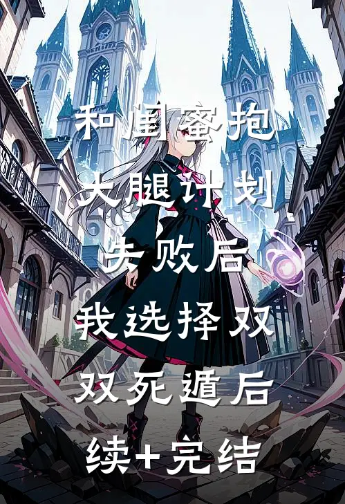 和闺蜜抱大腿计划失败后，我选择双双死遁后续+完结