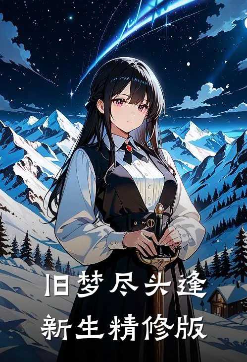 旧梦尽头逢新生精修版