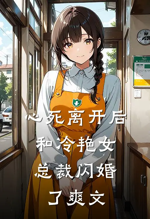 心死离开后，和冷艳女总裁闪婚了爽文