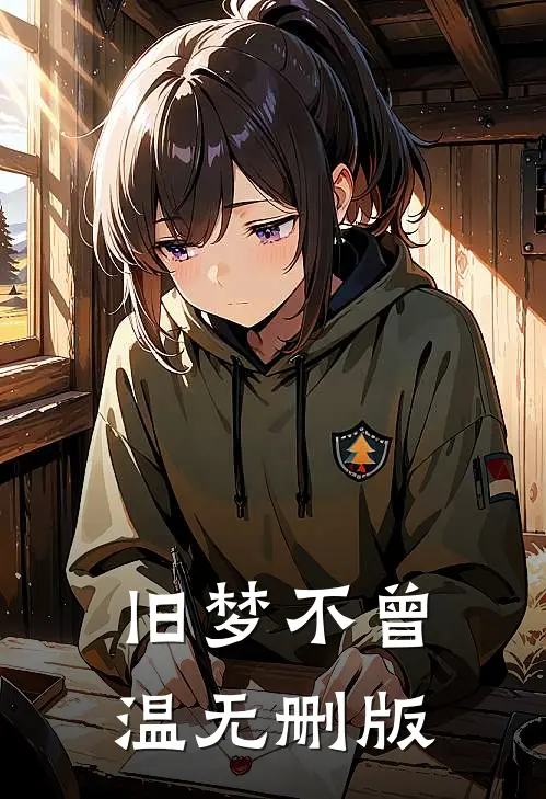 旧梦不曾温无删版