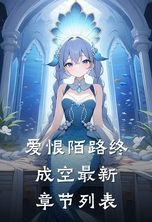 爱恨陌路终成空最新章节列表