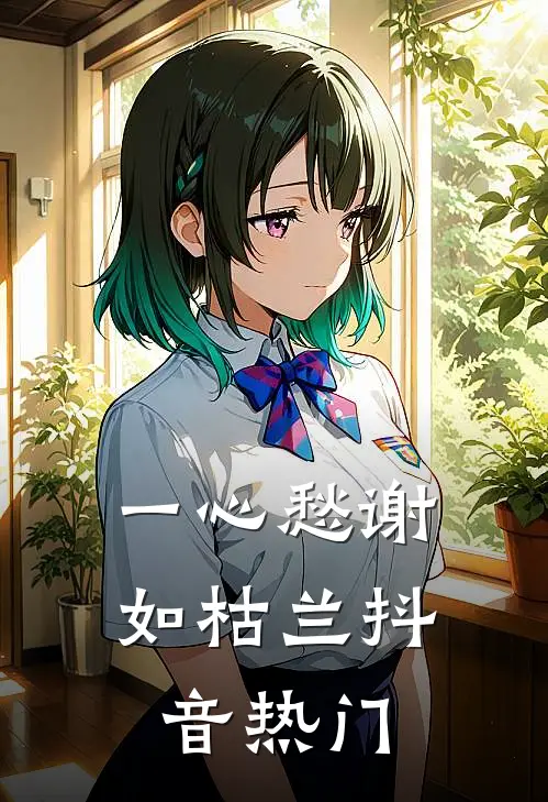 一心愁谢如枯兰抖音热门