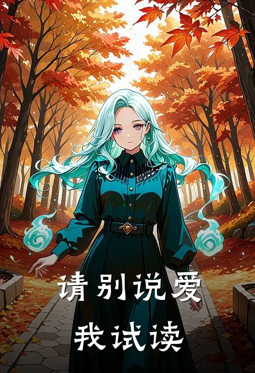 请别说爱我试读