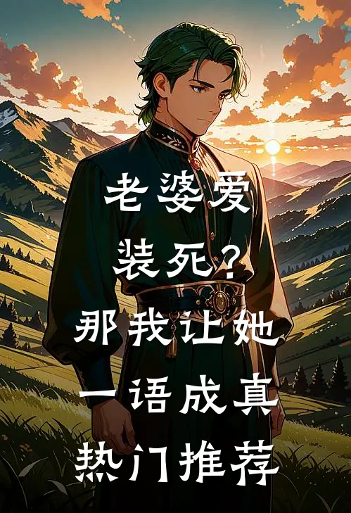 老婆爱装死？那我让她一语成真热门推荐