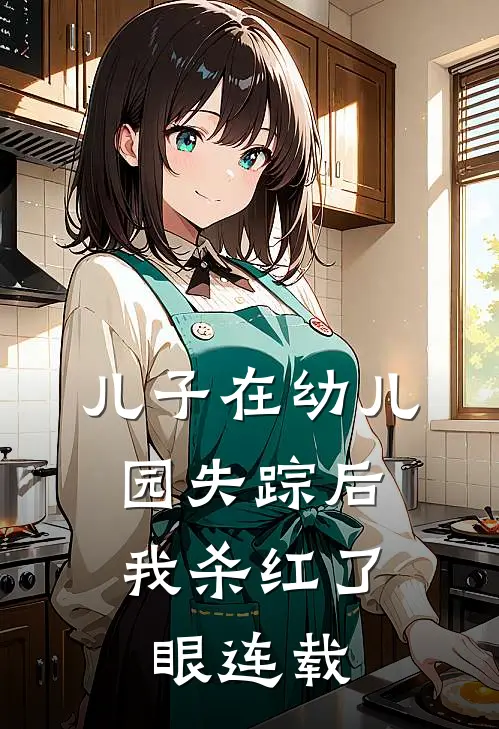 儿子在幼儿园失踪后，我杀红了眼连载