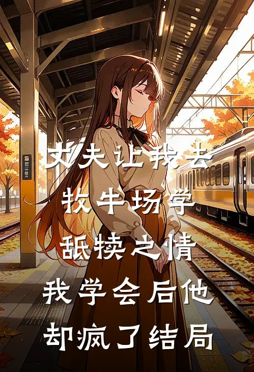 丈夫让我去牧牛场学舐犊之情，我学会后他却疯了结局
