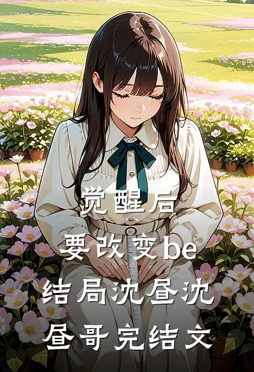 觉醒后，要改变be结局沈昼沈昼哥完结文