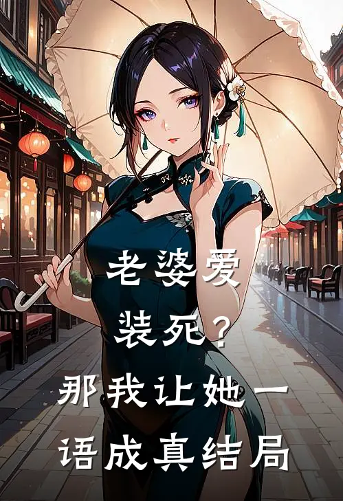 老婆爱装死？那我让她一语成真结局