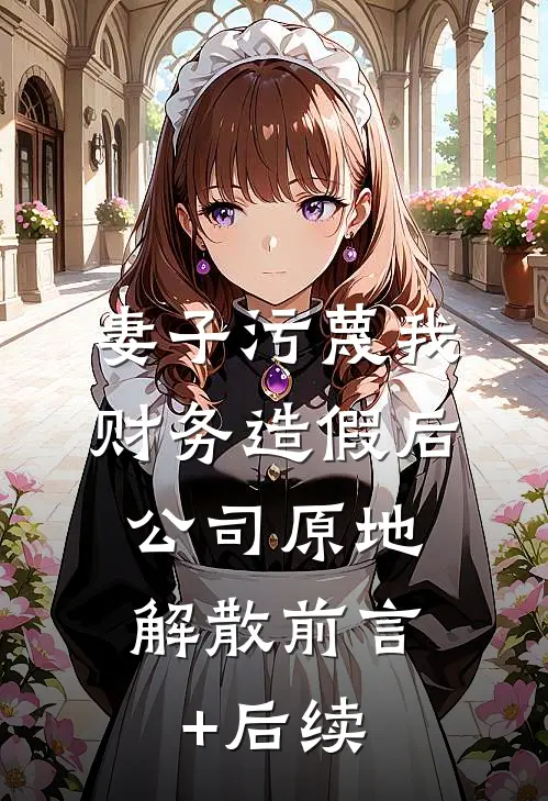 妻子污蔑我财务造假后，公司原地解散前言+后续