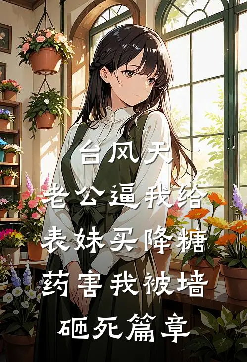 台风天，老公逼我给表妹买降糖药害我被墙砸死篇章