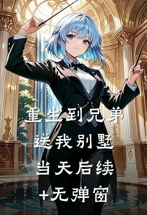 重生到兄弟送我别墅当天后续+无弹窗