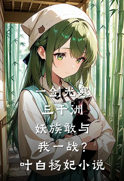 一剑光寒三千洲，妖族敢与我一战？叶白杨妃小说