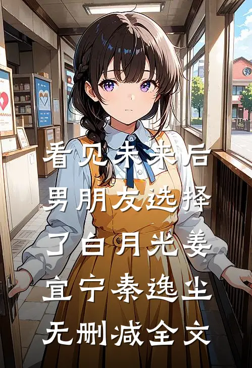 看见未来后，男朋友选择了白月光姜宜宁秦逸尘无删减全文