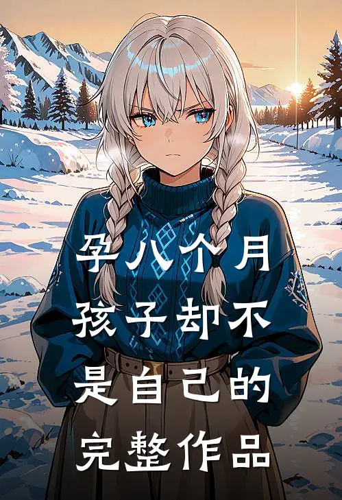 孕八个月，孩子却不是自己的完整作品