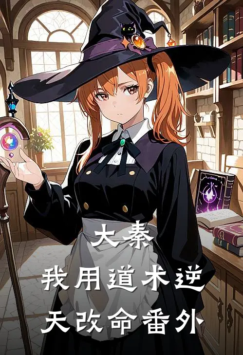 大秦：我用道术逆天改命番外