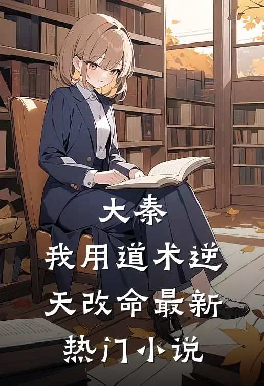 大秦：我用道术逆天改命最新热门小说