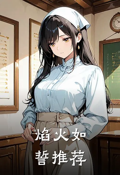 焰火如誓推荐