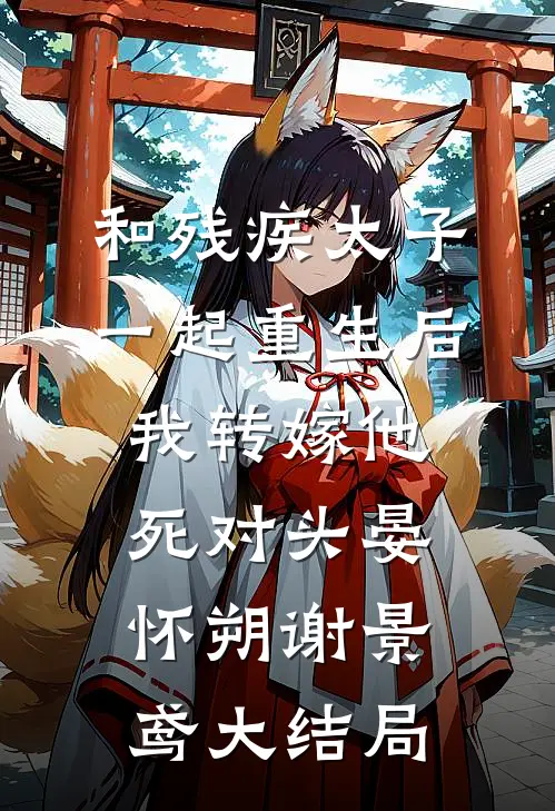 和残疾太子一起重生后，我转嫁他死对头晏怀朔谢景鸢大结局