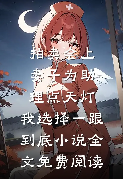 拍卖会上妻子为助理点天灯，我选择一跟到底小说全文免费阅读