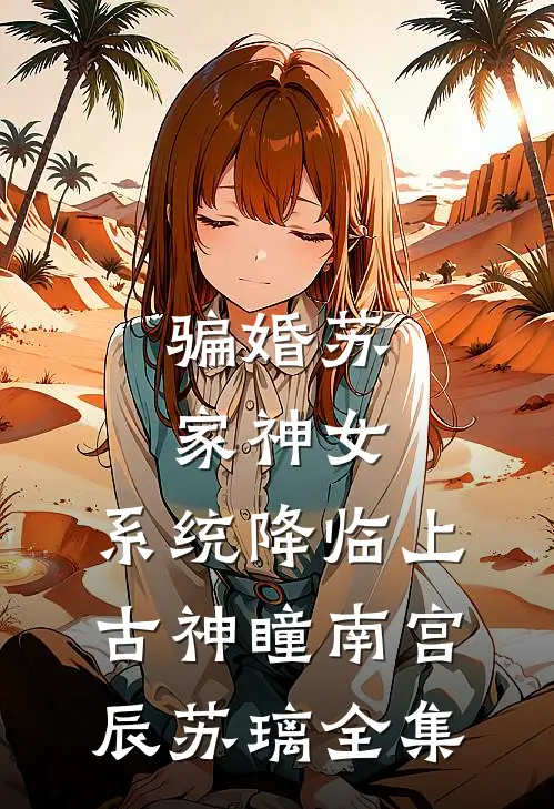 骗婚苏家神女，系统降临上古神瞳南宫辰苏璃全集