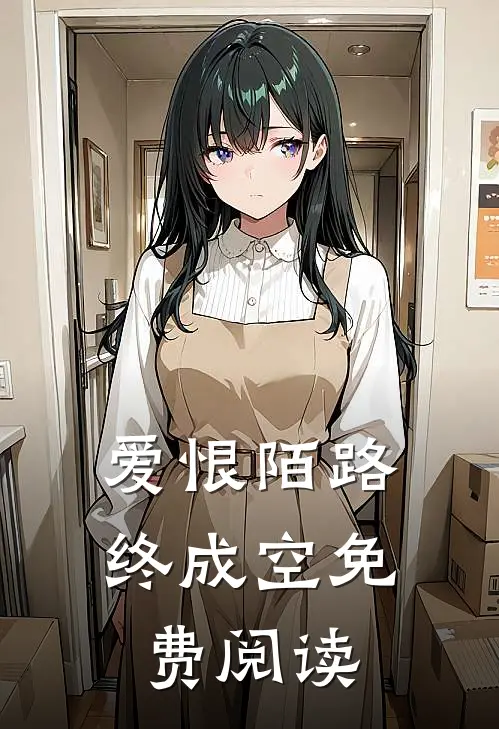 爱恨陌路终成空免费阅读