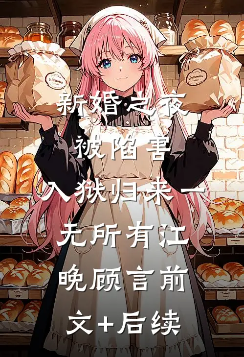 新婚之夜被陷害，入狱归来一无所有江晚顾言前文+后续