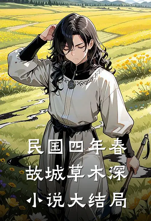民国四年春，故城草木深小说大结局