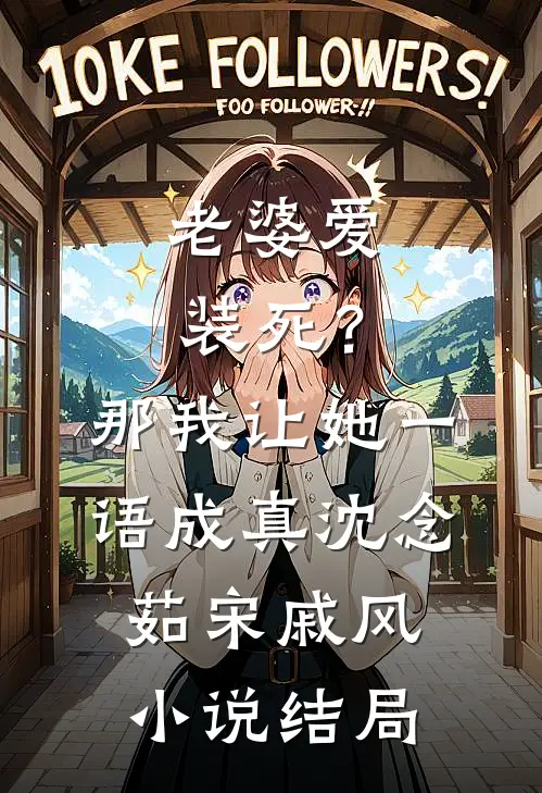 老婆爱装死？那我让她一语成真沈念茹宋戚风小说结局