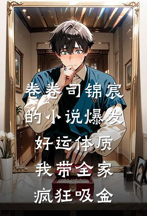 卷卷司锦宸的小说爆发好运体质，我带全家疯狂吸金