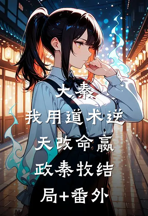 大秦：我用道术逆天改命嬴政秦牧结局+番外