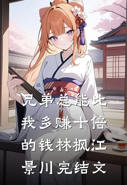 兄弟总能比我多赚十倍的钱林枫江景川完结文