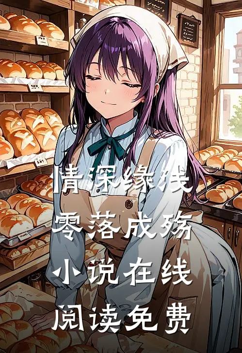 情深缘浅，零落成殇小说在线阅读免费