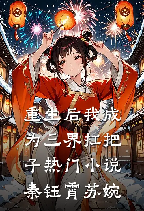 重生后我成为三界扛把子热门小说秦钰霄苏婉